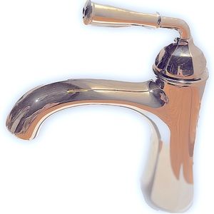 Residential Bathroom Sink Faucet